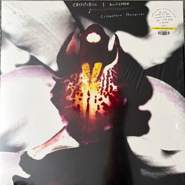 Chrystabell* & David Lynch - Cellophane Memories