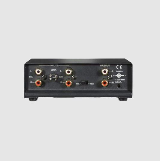 NAD - PP2e (Preamplificador de fono)