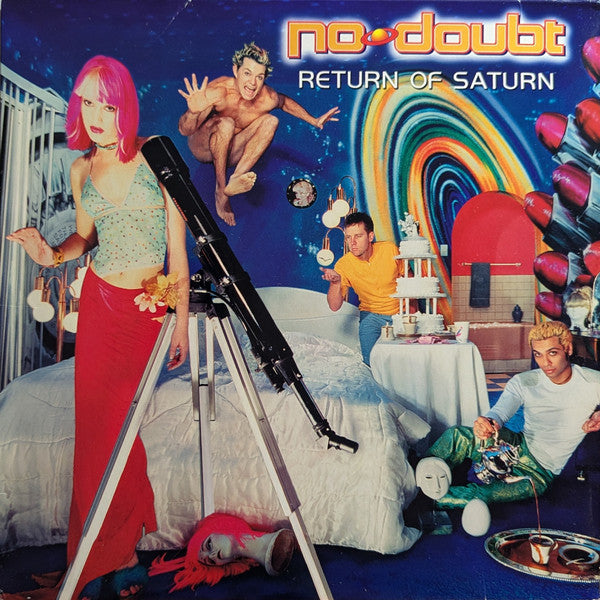 No Doubt - Return Of Saturn (2xLP)