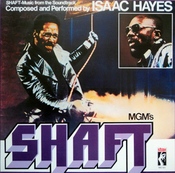 Isaac Hayes - Shaft (2xLP)