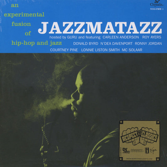 Guru - Jazzmatazz (Volume 1)