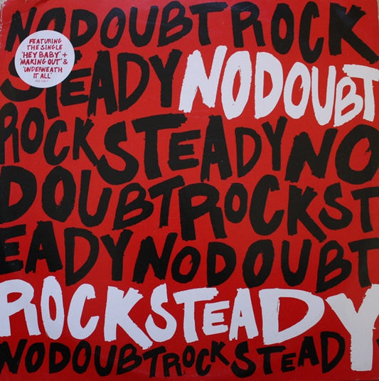 No Doubt - Rock Steady (2xLP)