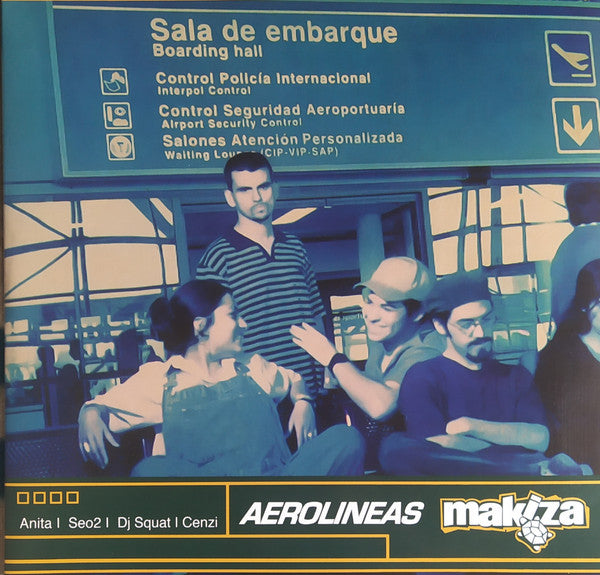 Makiza - Aerolineas Makiza
