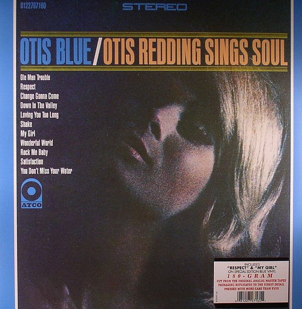 Otis Redding - Otis Blue / Otis Redding Sings Soul