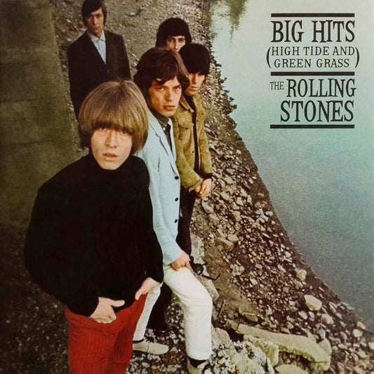 The Rolling Stones - Big Hits (High Tide And Green Grass)