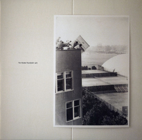 Tim Hecker - Ravedeath, 1972 (2xlp)