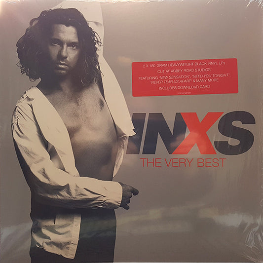 INXS - The Very Best (2xLP)