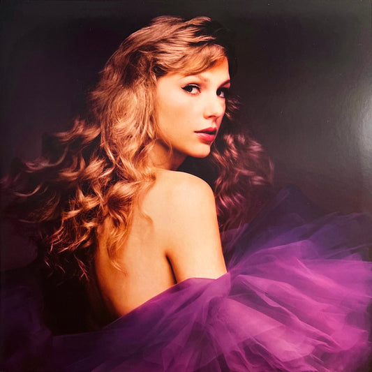 Taylor Swift - Speak Now (Taylor's Version) (3xLP Orchid marble vinyl)