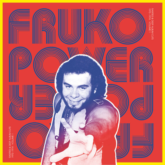 Fruko y sus Tesos - Fruko Power Vol.1: Rarities & Deep Album Cuts 1970-1974 (2xLP)