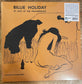 Billie Holiday - At Jazz At The Philharmonic (Limited hand numbered edition, Clear Vinyl)