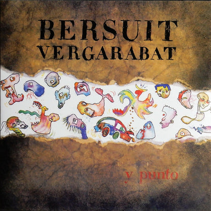 Bersuit Vergarabat - Y Punto...