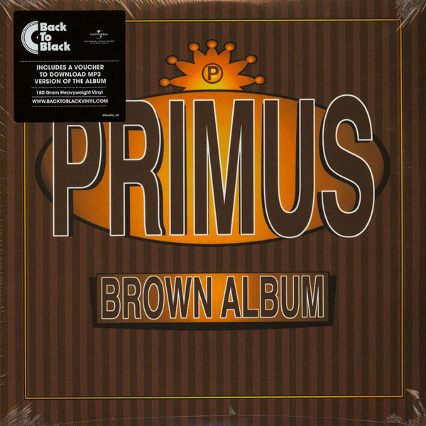Primus - Brown Album (2xLP)