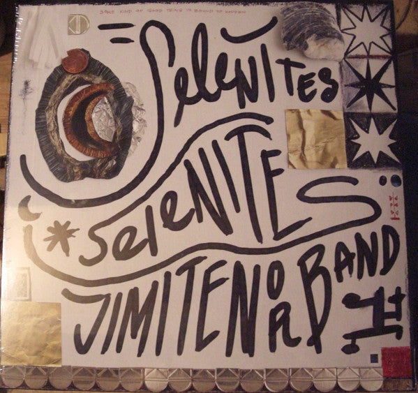 Jimi Tenor Band - Selenites, Selenites! (Ltd. Clear Vinyl)