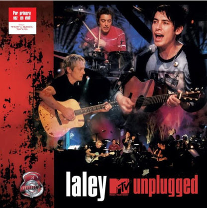 La Ley - MTV Unplugged (2xLP)