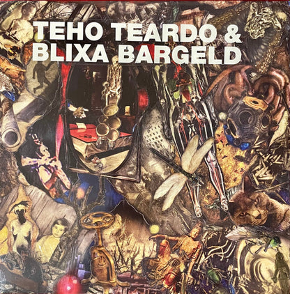 Teho Teardo & Blixa Bargeld - Christian & Mauro