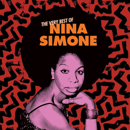 Nina Simone - The Very Best of Nina Simonen (Limited Edition 180g Clear Vinyl)