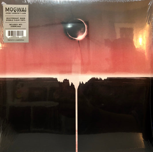 Mogwai - Every Country's Sun (2xLP clear vinyl)