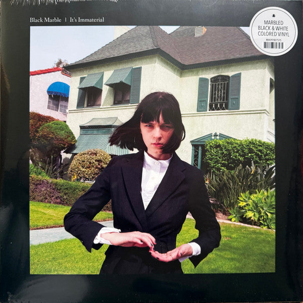 Black Marble - It's Immaterial