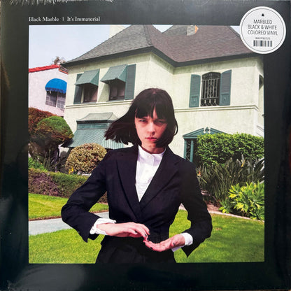Black Marble - It's Immaterial