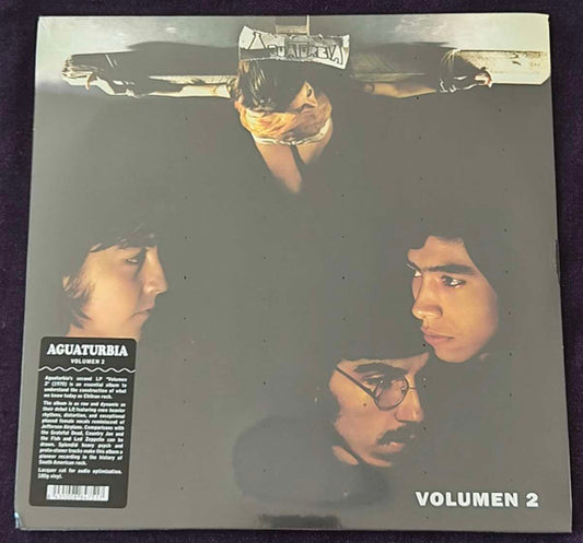 Aguaturbia - Volumen 2