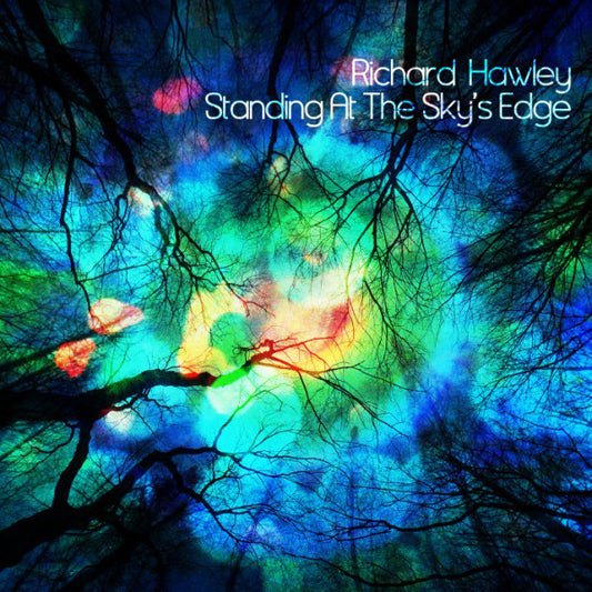 Richard Hawley - Standing At The Sky's Edge (limited edition, coloured vinyl)