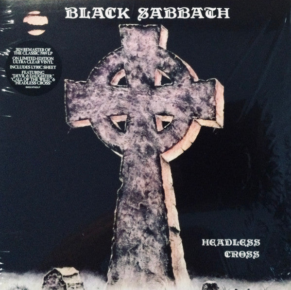 Black Sabbath - Headless Cross