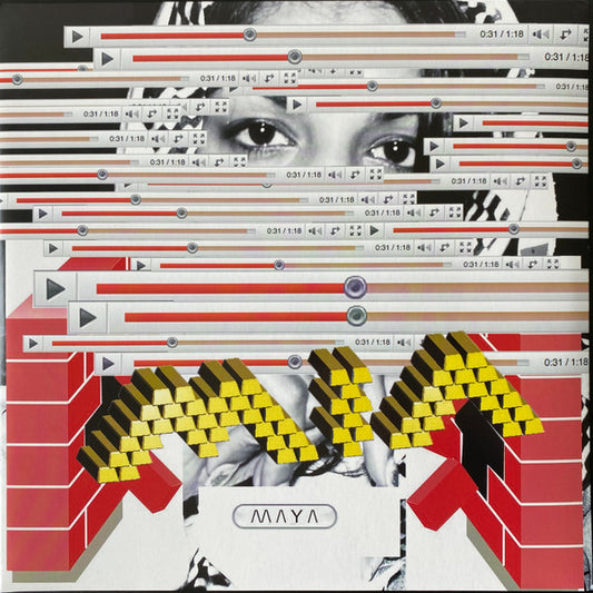 M.I.A. - Maya (2xLP)