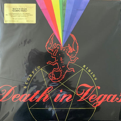 Death In Vegas - Scorpio Rising (2xlp)