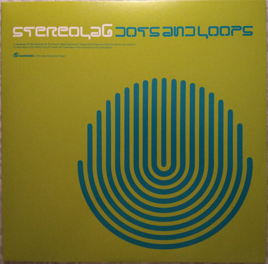 Stereolab - Dots And Loops (2xLP)