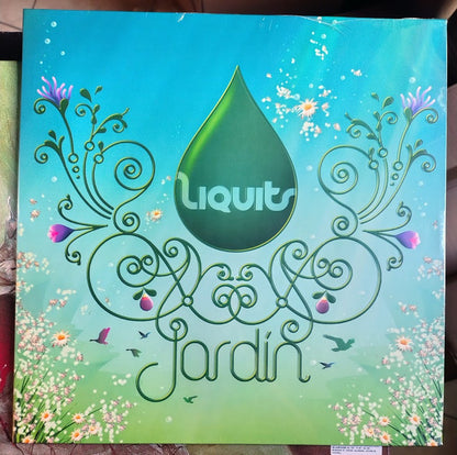 Liquits - Jardin
