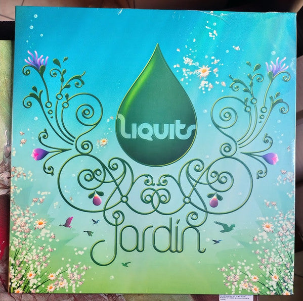 Liquits - Jardin
