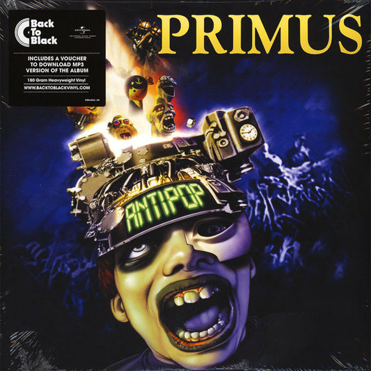 Primus - Antipop (2xLP)