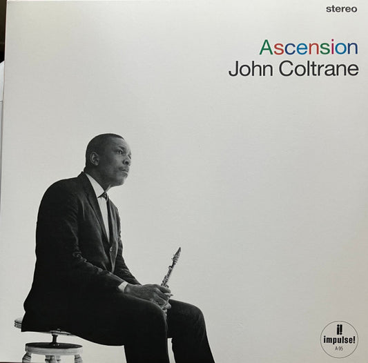 John Coltrane - Ascension