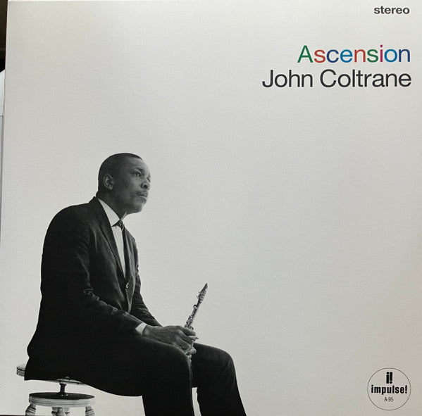 John Coltrane - Ascension