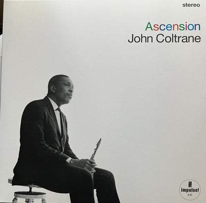 John Coltrane - Ascension