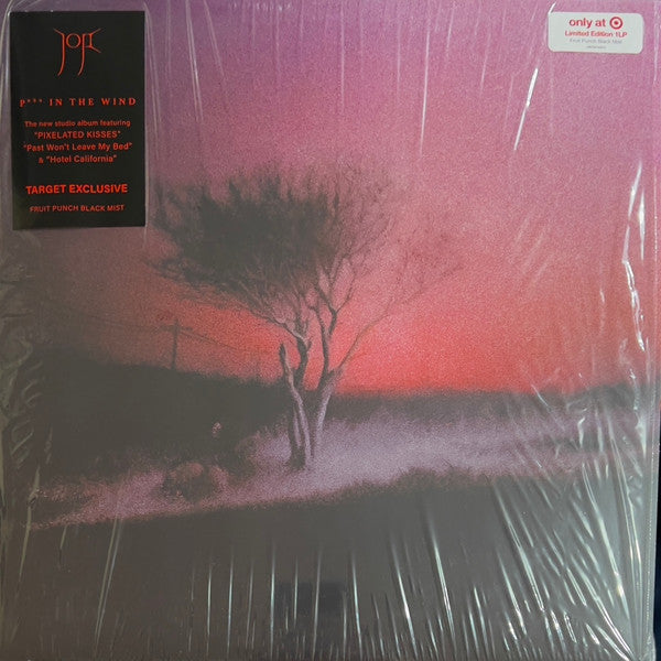 Joji - P*** In The Wind - Salvaje Music Store