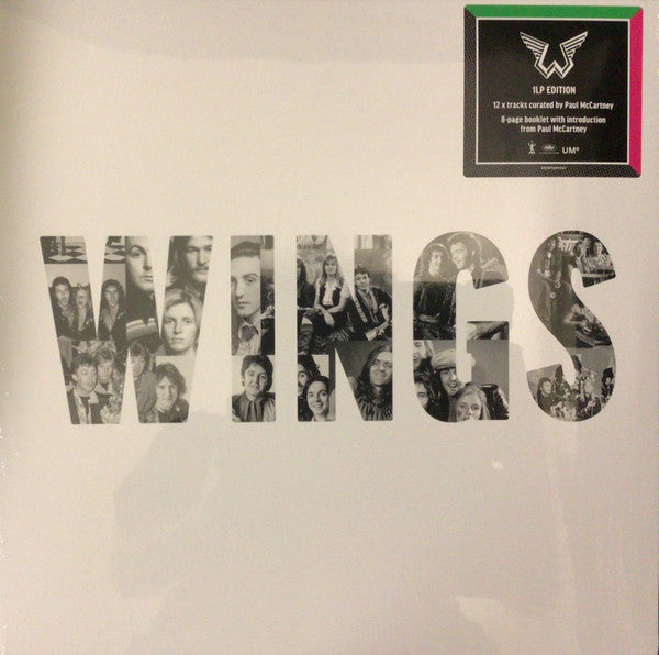 Wings - Wings (180gr Black LP)