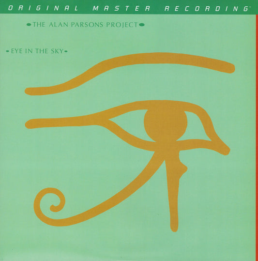 The Alan Parsons Project - Eye In The Sky
