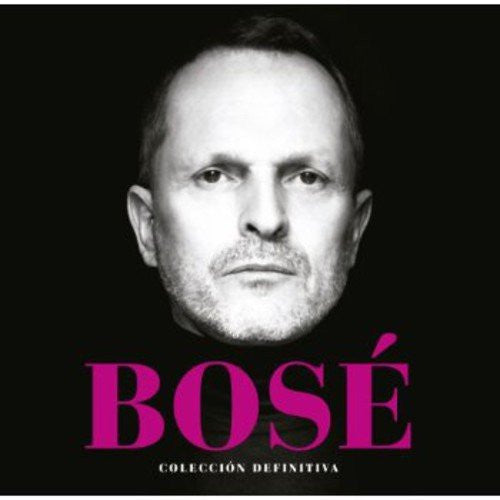 Bosé - Colección Definitiva (2xLP)