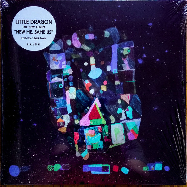 Little Dragon - New Me, Same Us