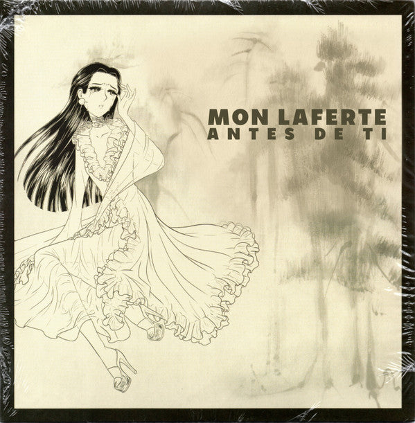 Mon Laferte - Antes De Ti