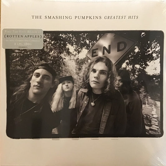 The Smashing Pumpkins - Rotten Apples: Greatest Hits (2xLP)