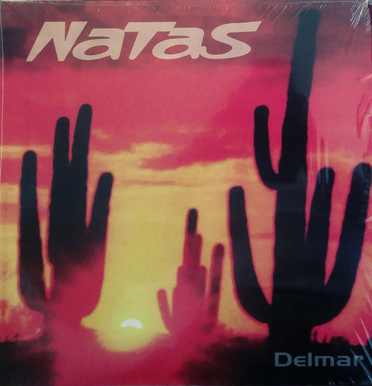 Los Natas - Delmar (Edición Limitada Color)