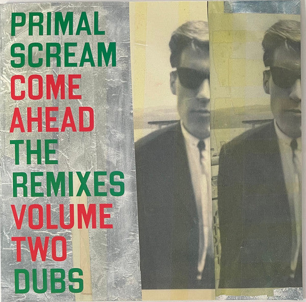 Primal Scream - Come Ahead The Remixes Volume Two Dubs (2xLP)