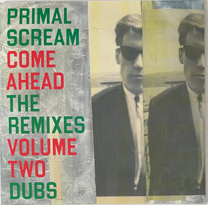 Primal Scream - Come Ahead The Remixes Volume Two Dubs (2xLP)
