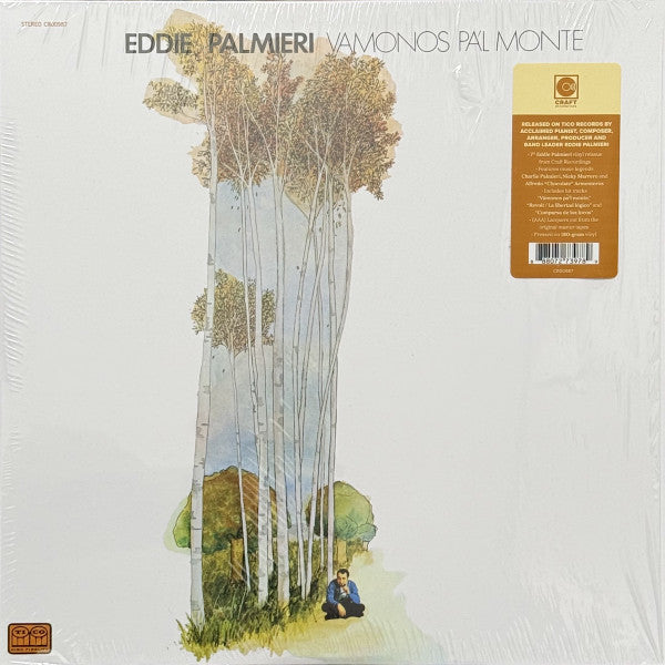 Eddie Palmieri - Vamonos Pa'l Monte