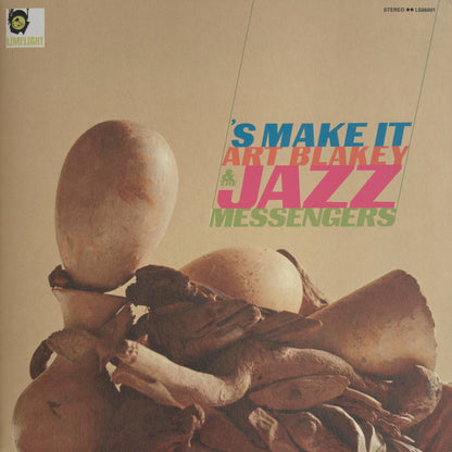 Art Blakey & The Jazz Messengers - 'S Make It