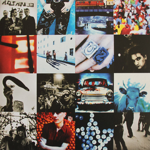 U2 - Achtung Baby (2xLP)