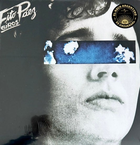 Fito Páez - Giros (color vinyl)
