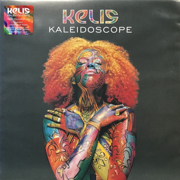Kelis - Kaleidoscope